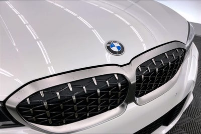 2020 BMW M340i M340i xDrive