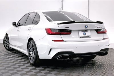 2020 BMW M340i M340i xDrive