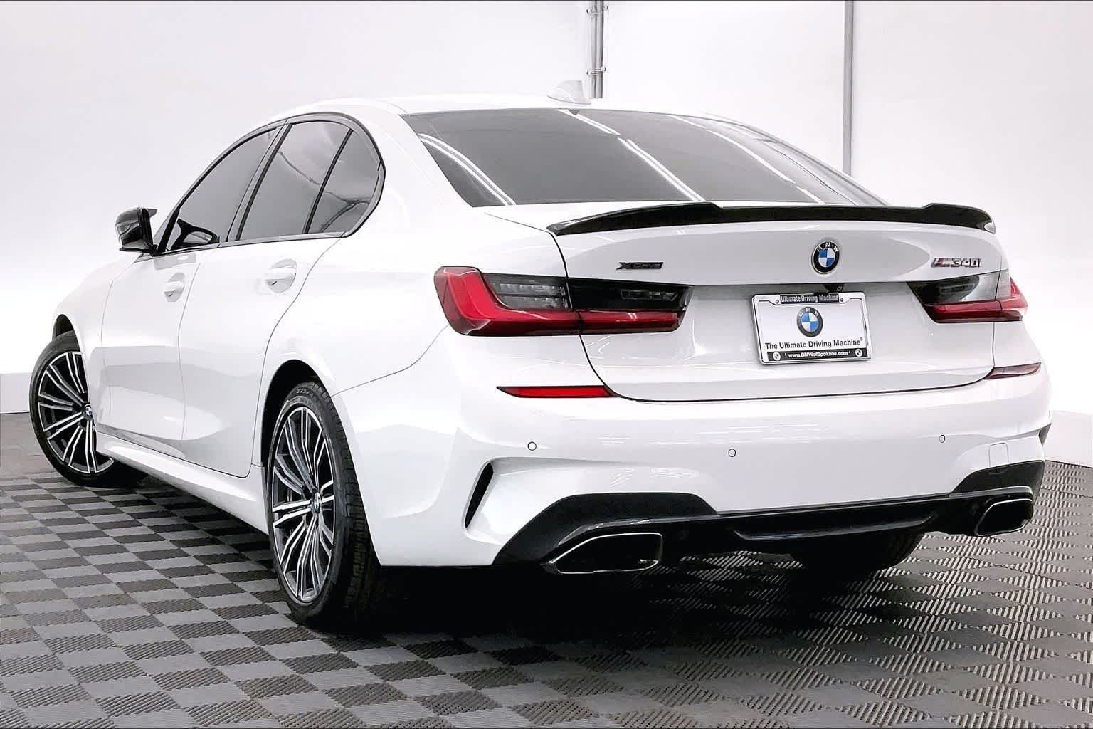 2020 BMW M340i M340i xDrive