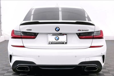 2020 BMW M340i M340i xDrive