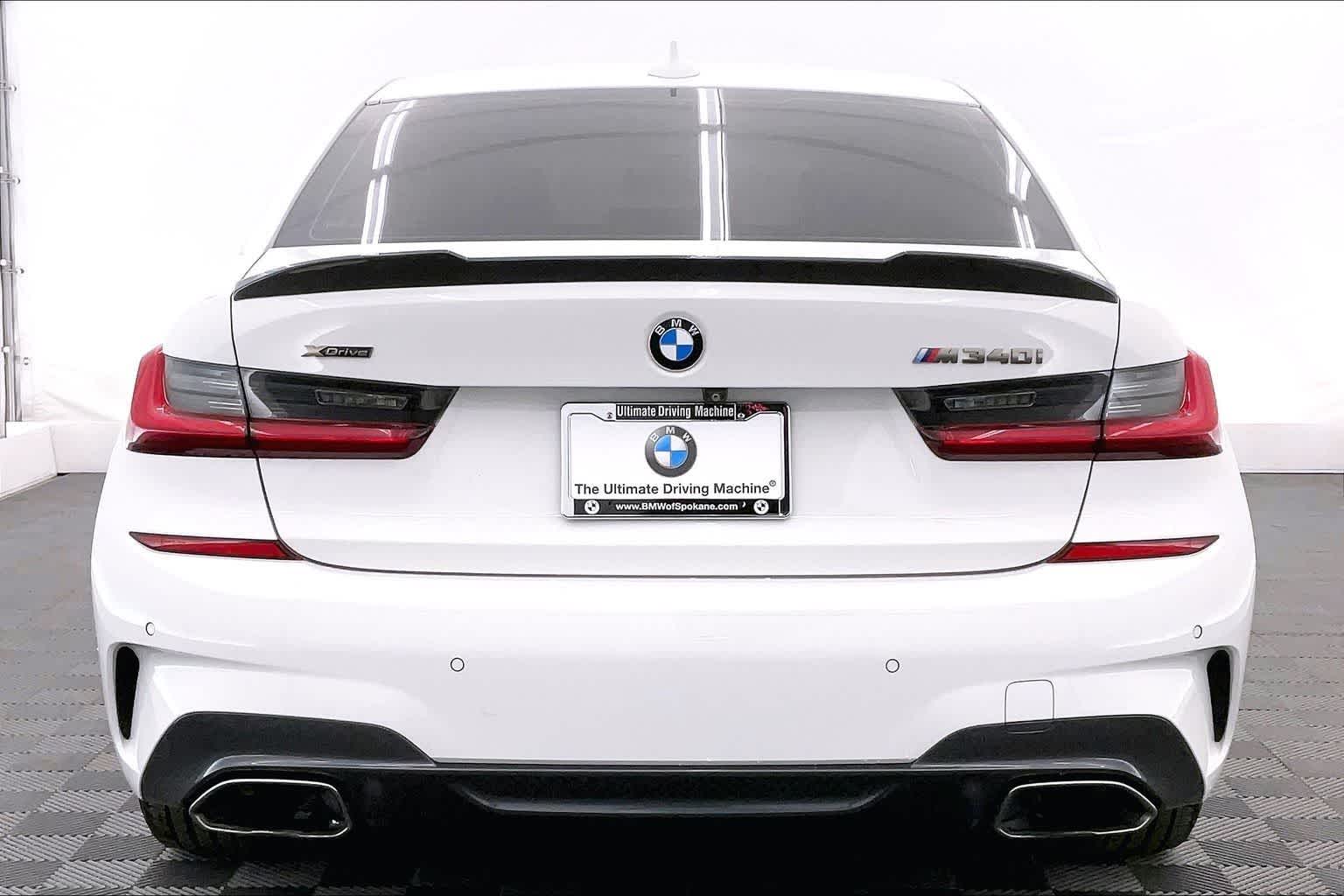 2020 BMW M340i M340i xDrive
