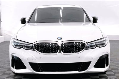2020 BMW M340i M340i xDrive
