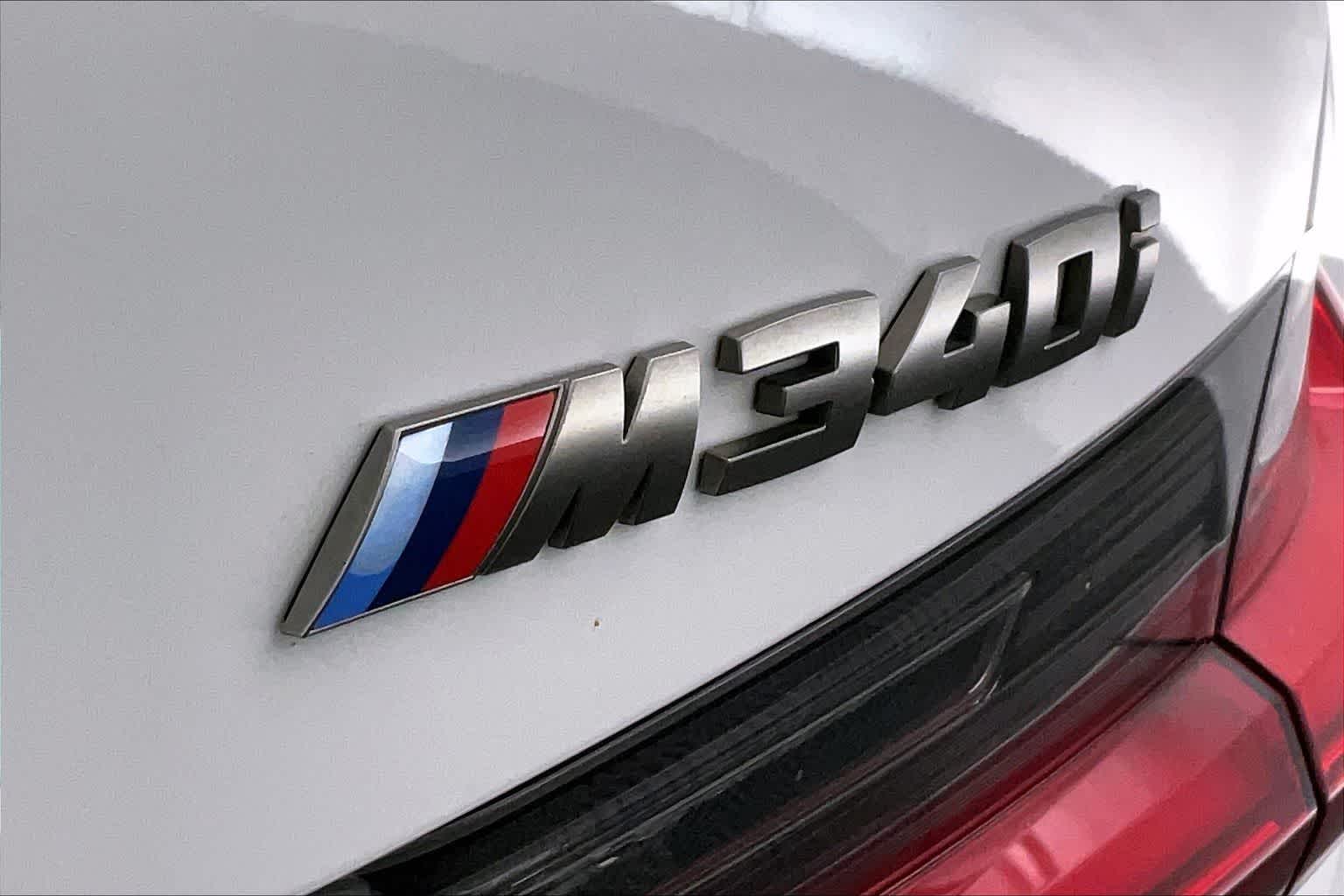 2020 BMW M340i M340i xDrive