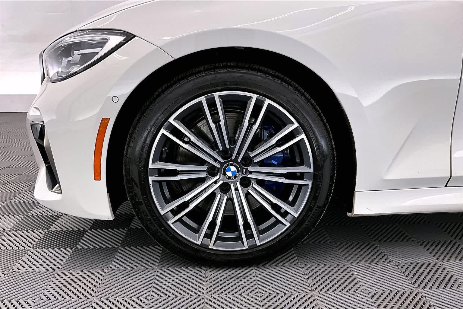 2020 BMW M340i M340i xDrive