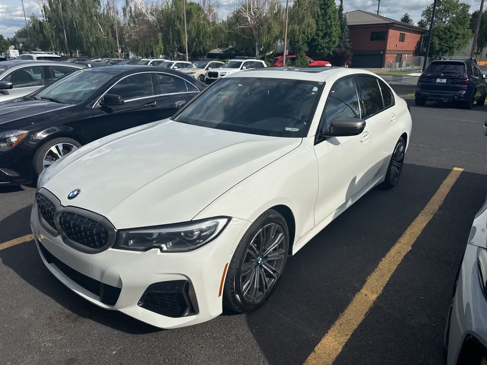 2020 BMW M340i M340i xDrive