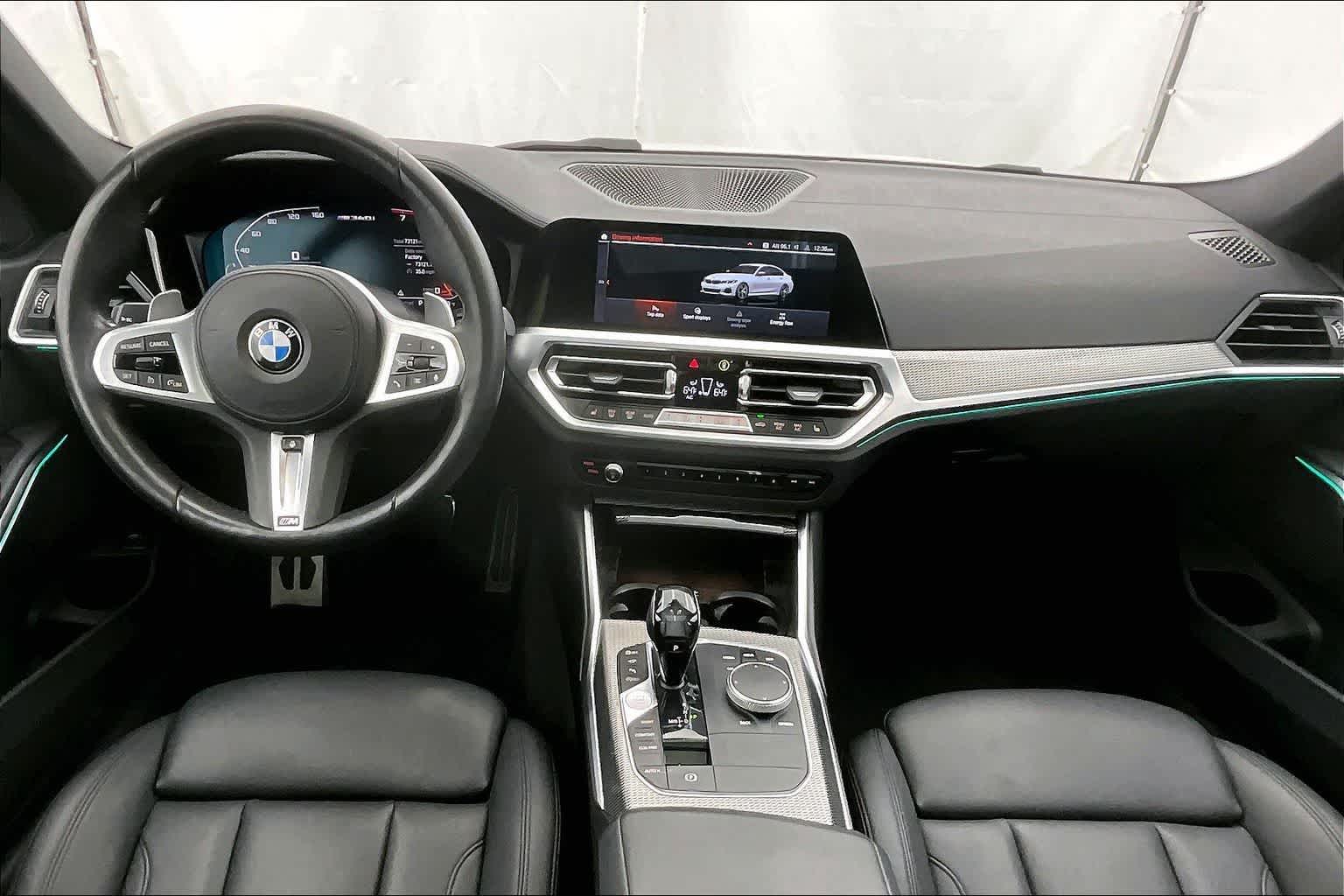 2020 BMW M340i M340i xDrive