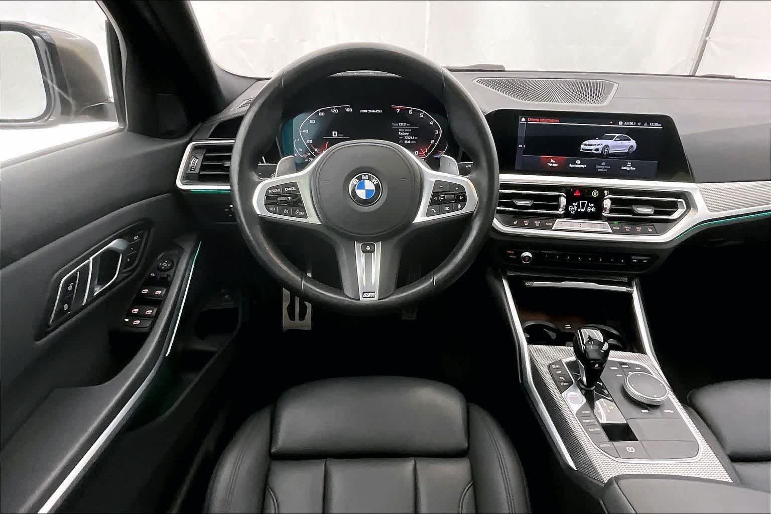 2020 BMW M340i M340i xDrive