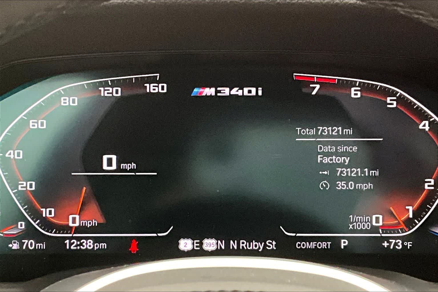 2020 BMW M340i M340i xDrive