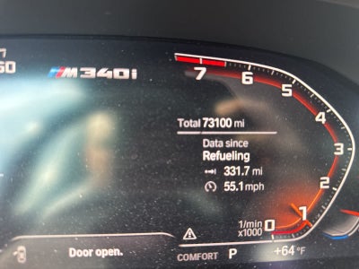 2020 BMW M340i M340i xDrive