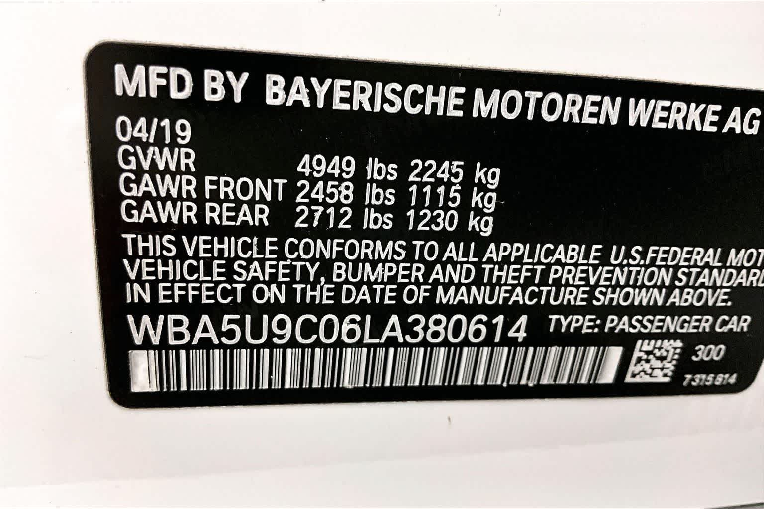 2020 BMW M340i M340i xDrive