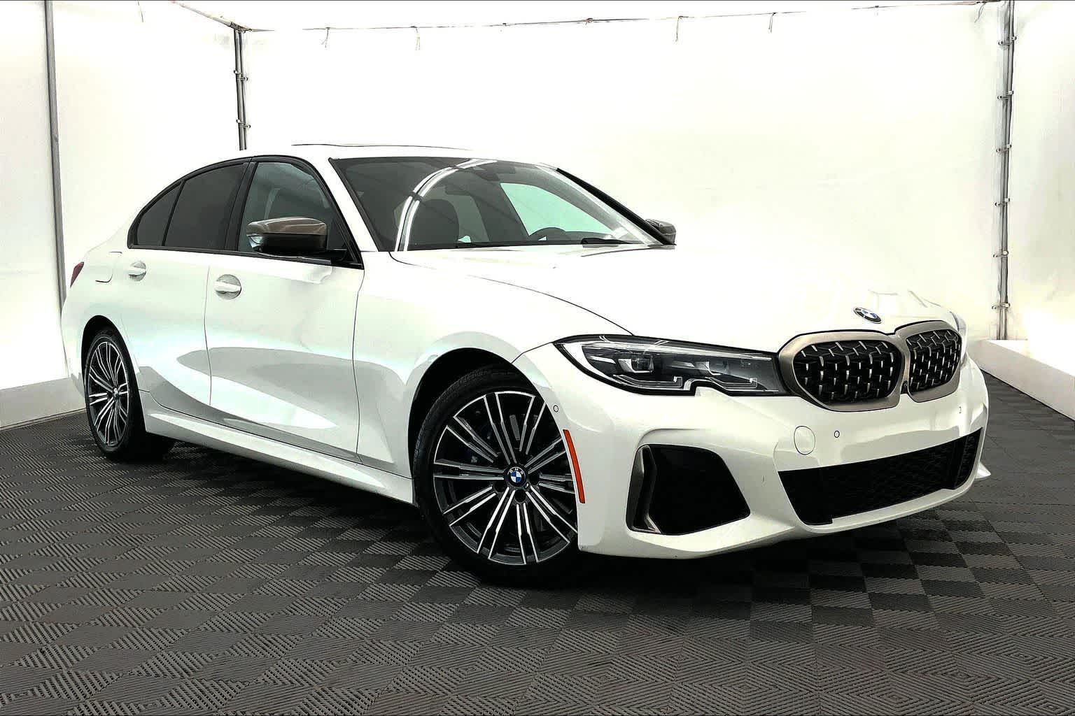 2020 BMW M340i M340i xDrive