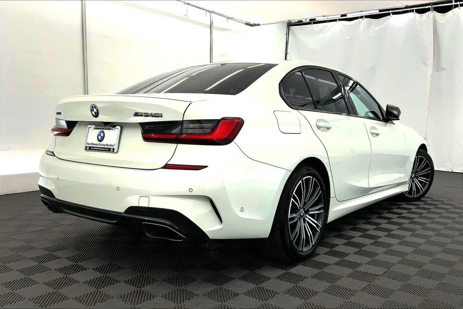 2020 BMW M340i M340i xDrive