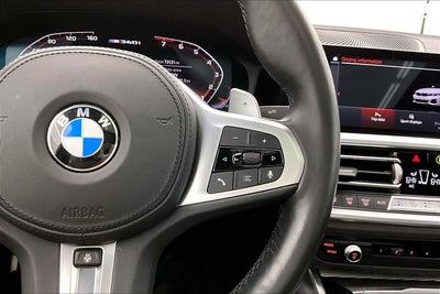2020 BMW M340i M340i xDrive