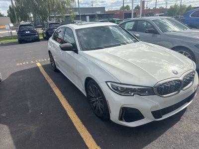 2020 BMW M340i M340i xDrive