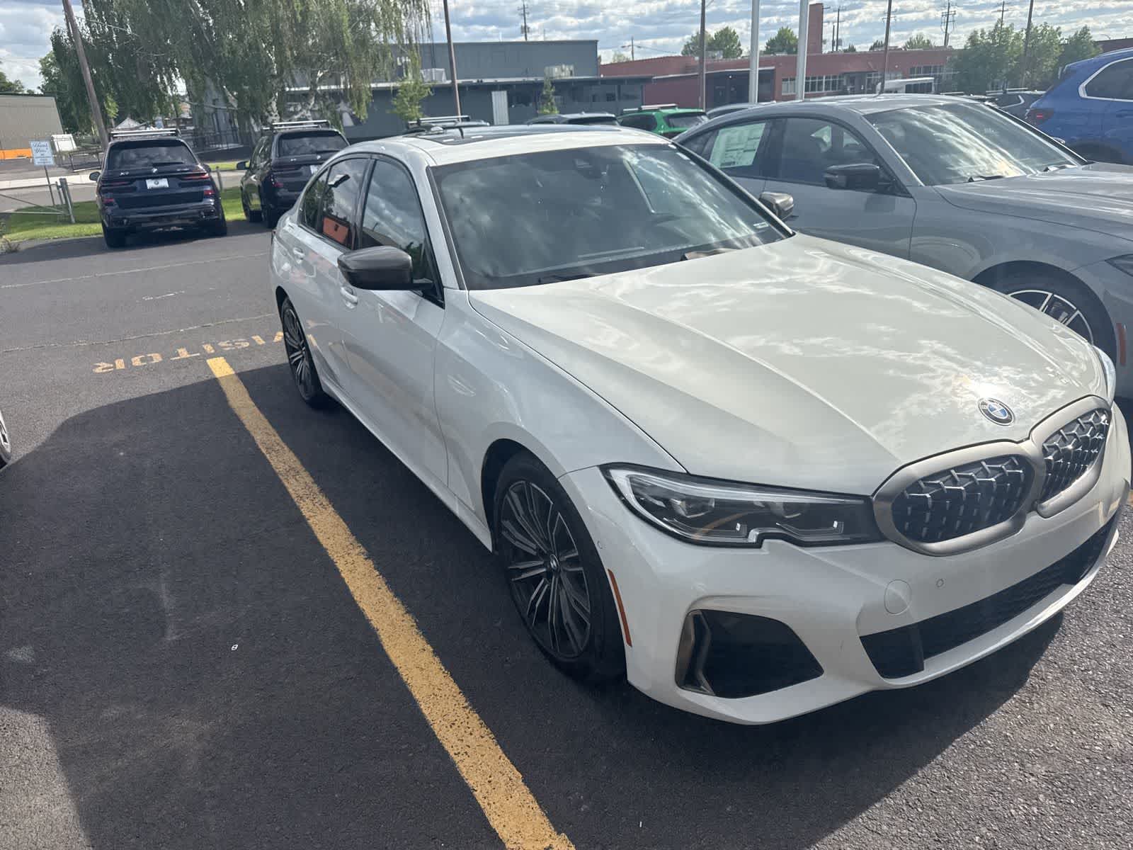 2020 BMW M340i M340i xDrive