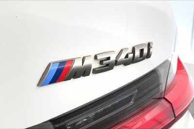 2020 BMW M340i M340i xDrive