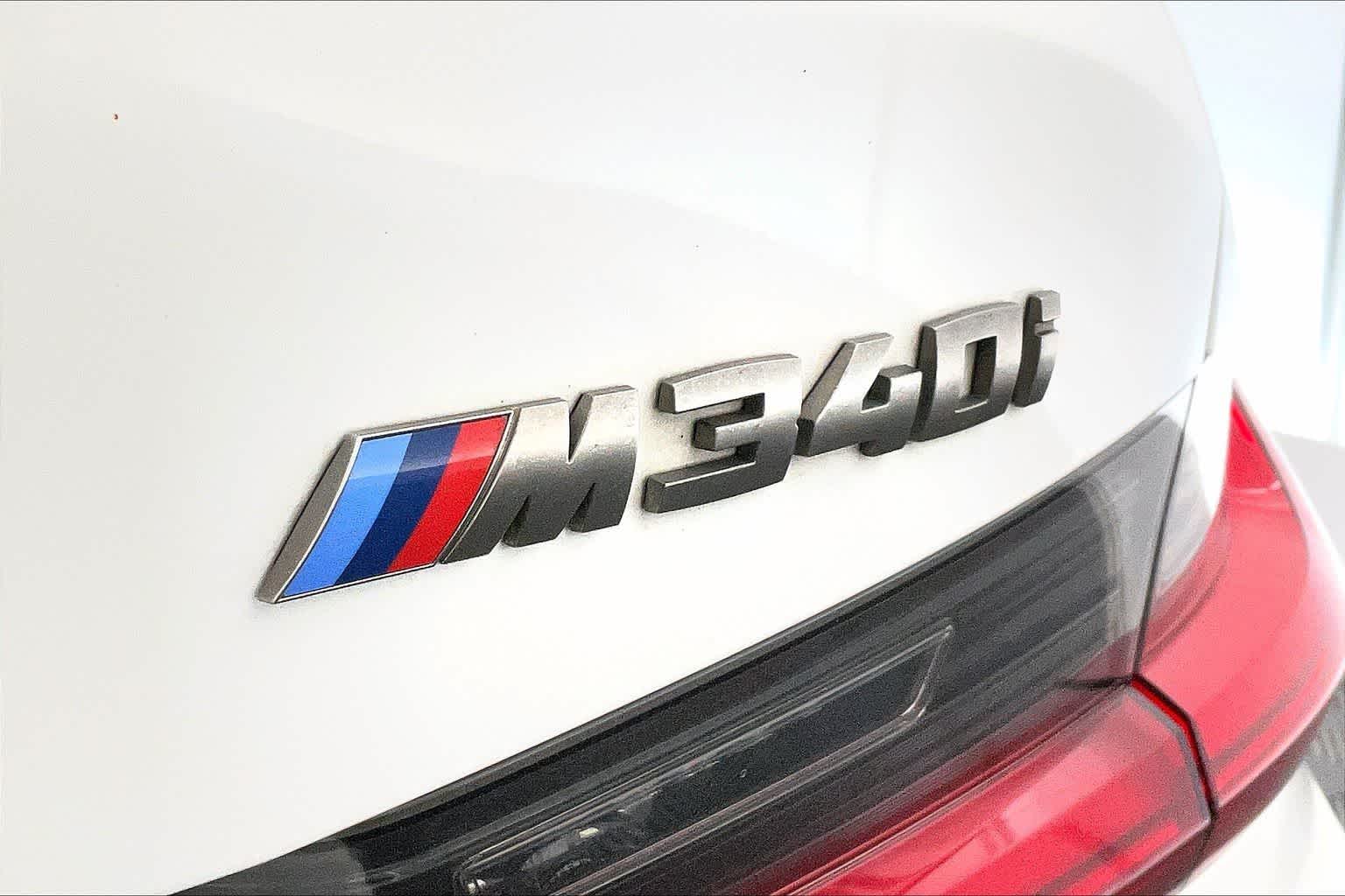 2020 BMW M340i M340i xDrive