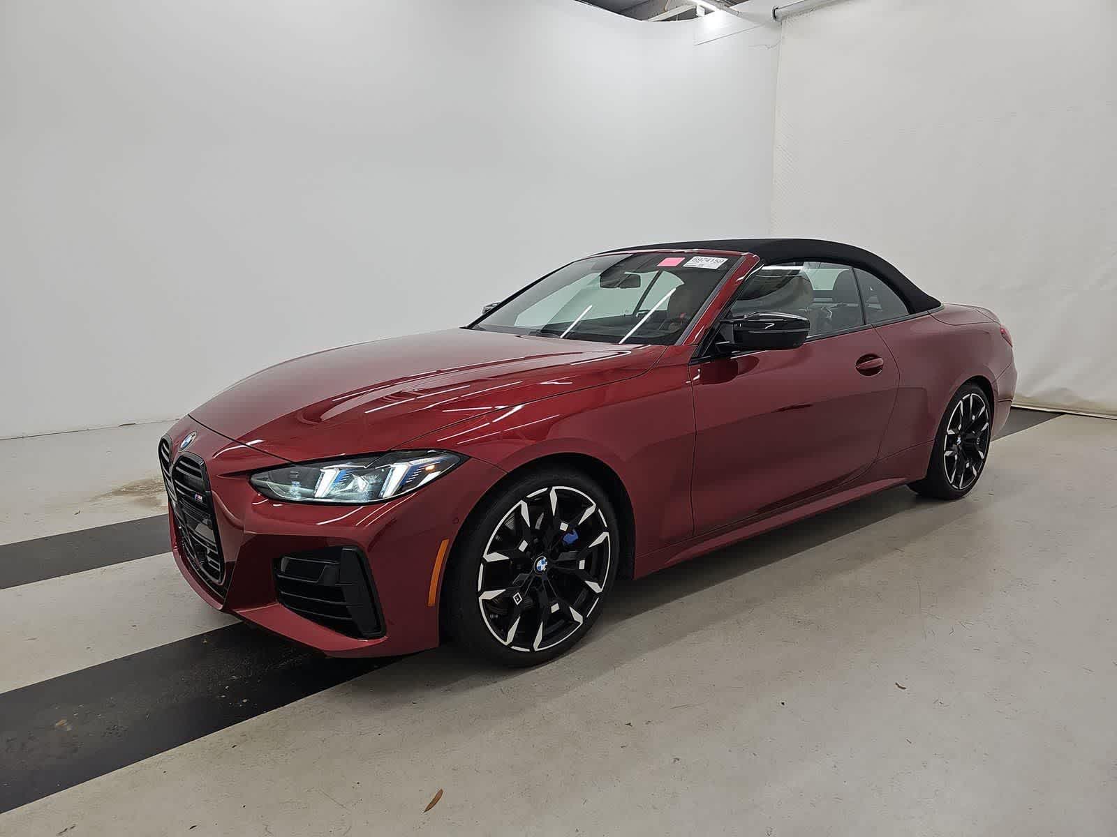 2026 BMW M440i M440i