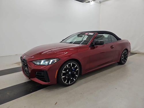 2026 BMW M440i M440i