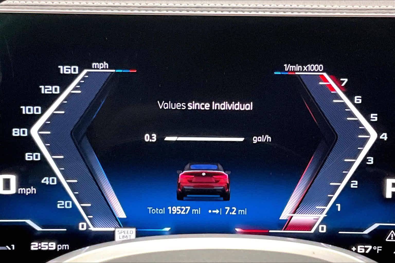 2026 BMW M440i M440i