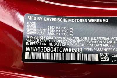 2026 BMW M440i M440i