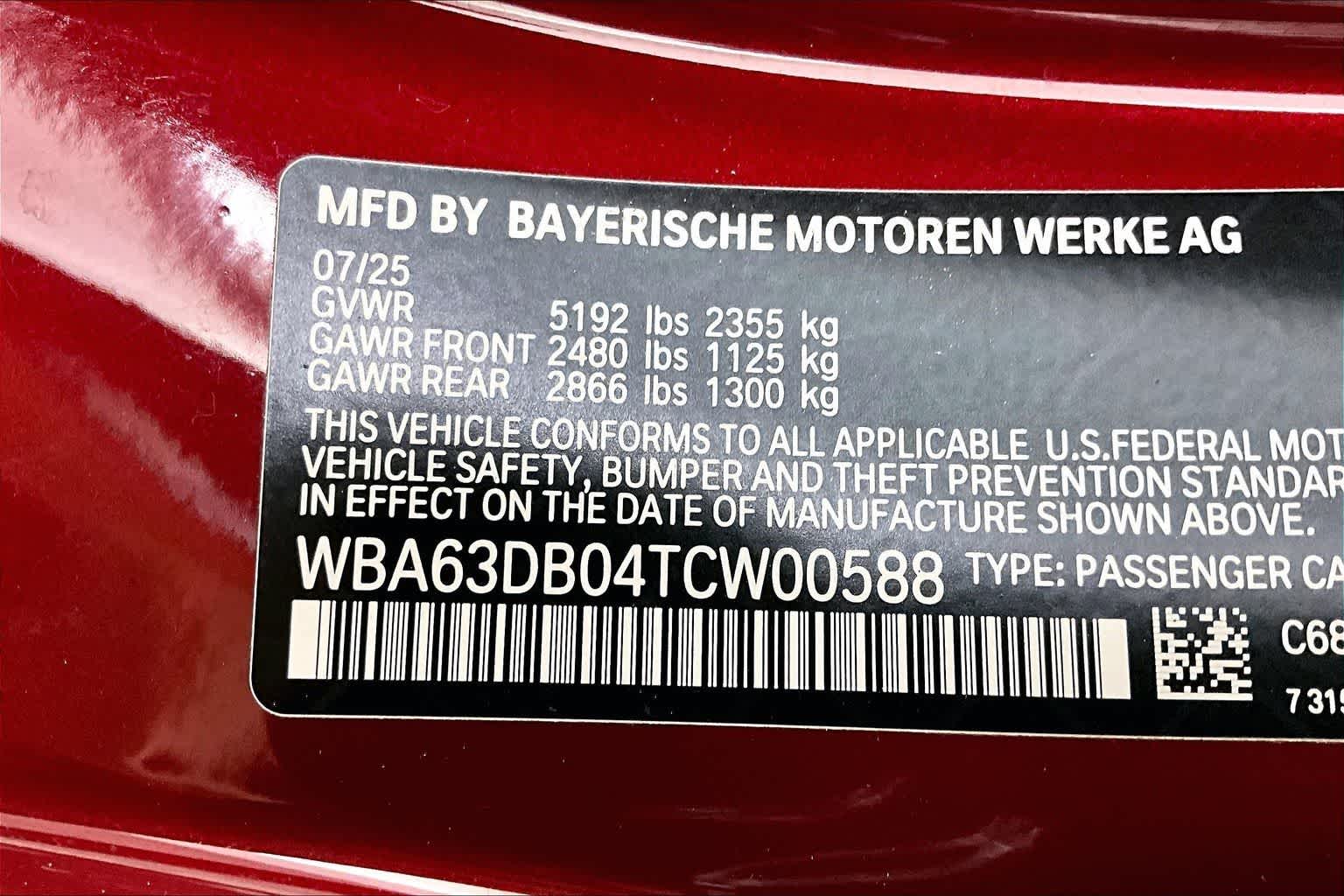 2026 BMW M440i M440i