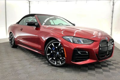 2026 BMW M440i M440i