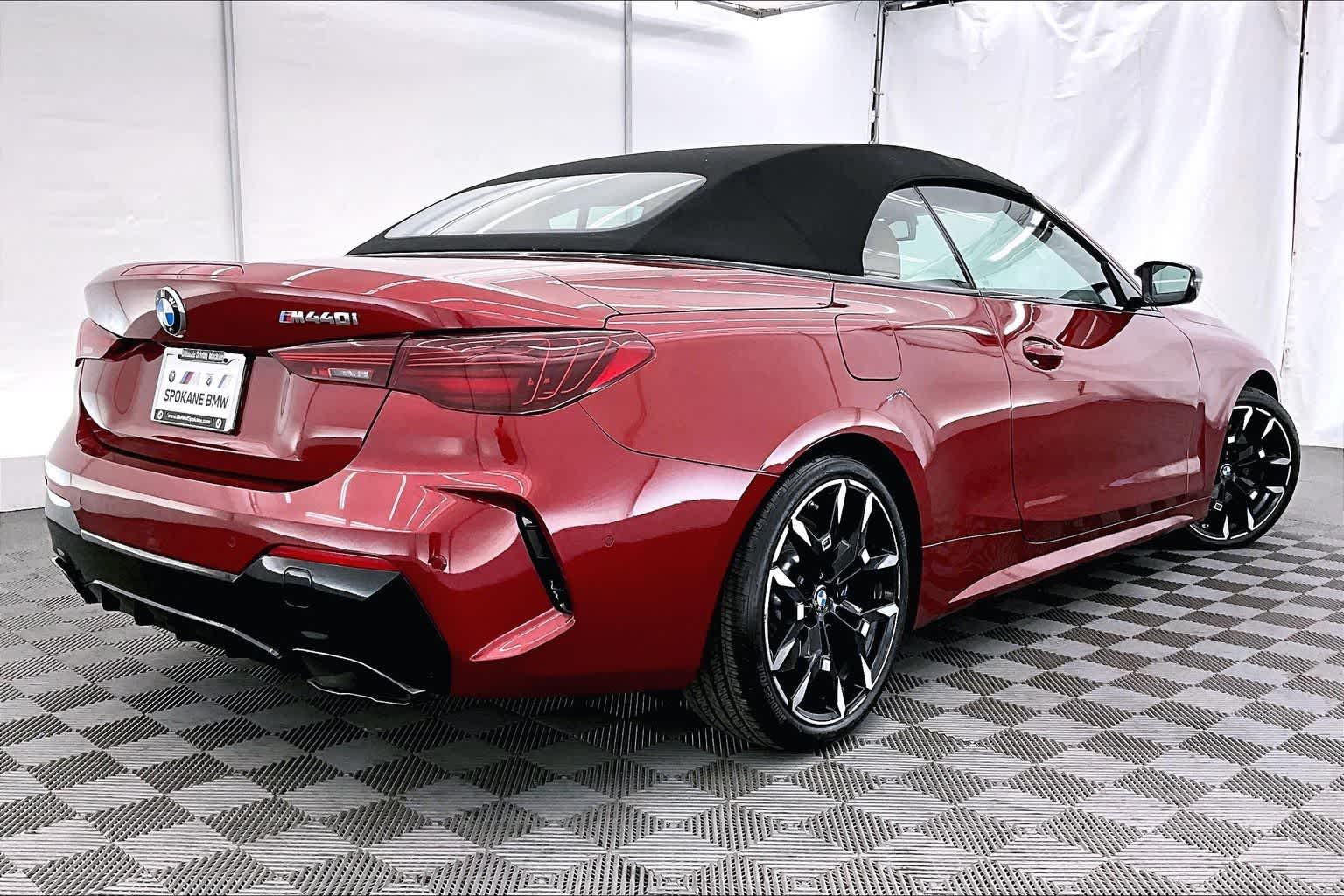 2026 BMW M440i M440i