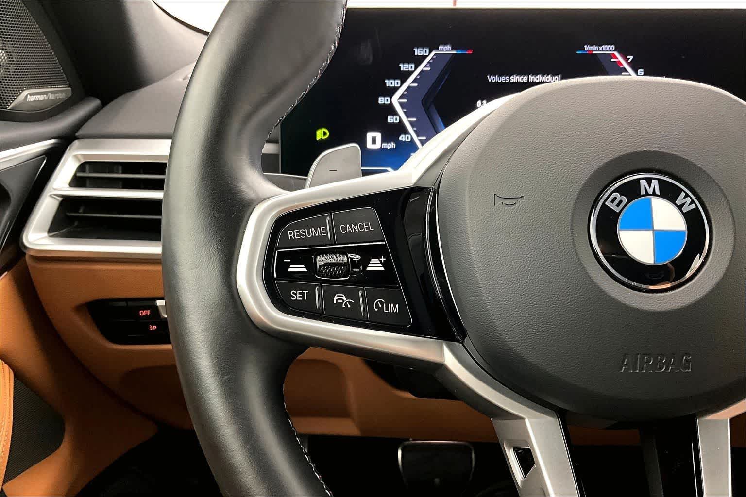 2026 BMW M440i M440i