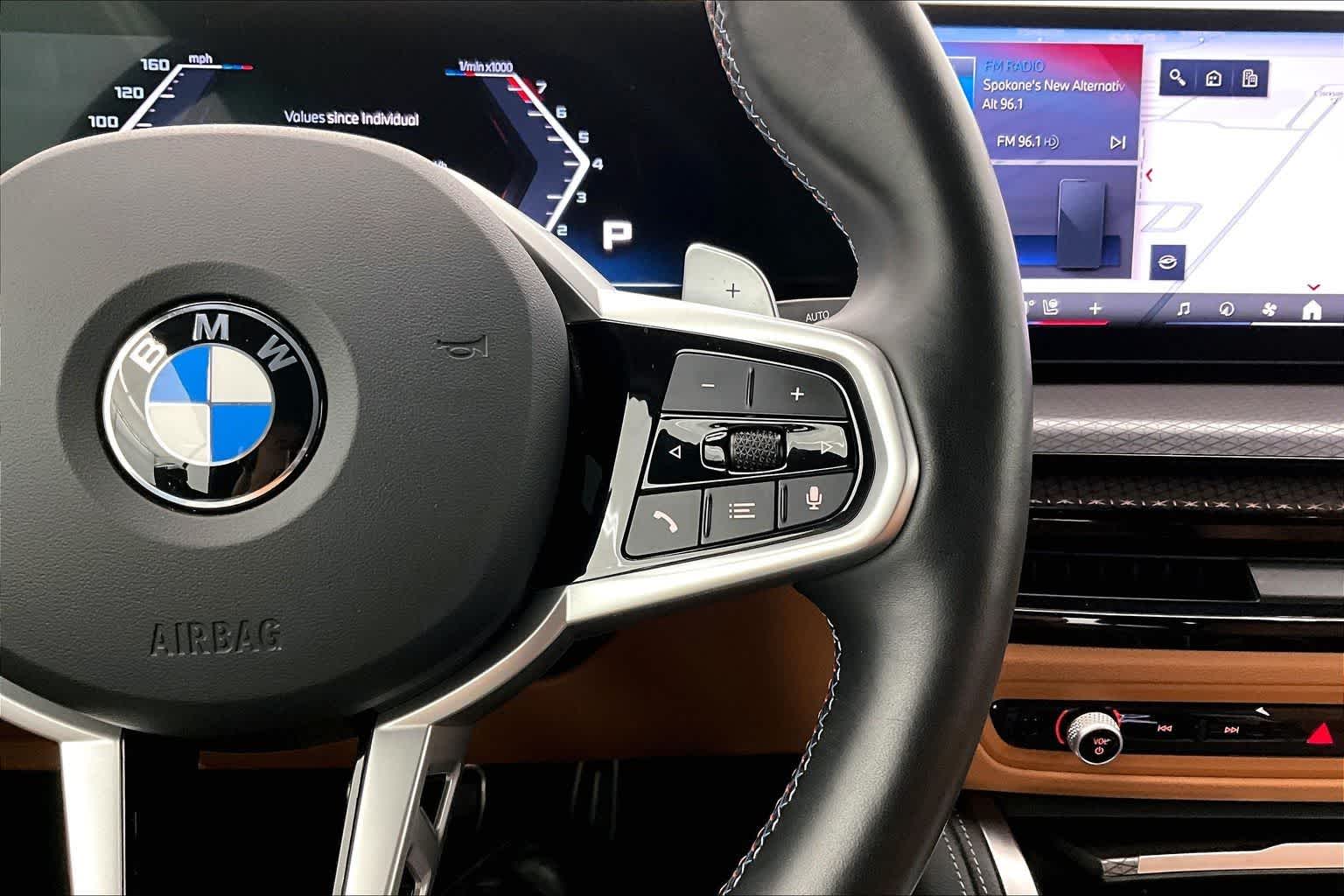 2026 BMW M440i M440i