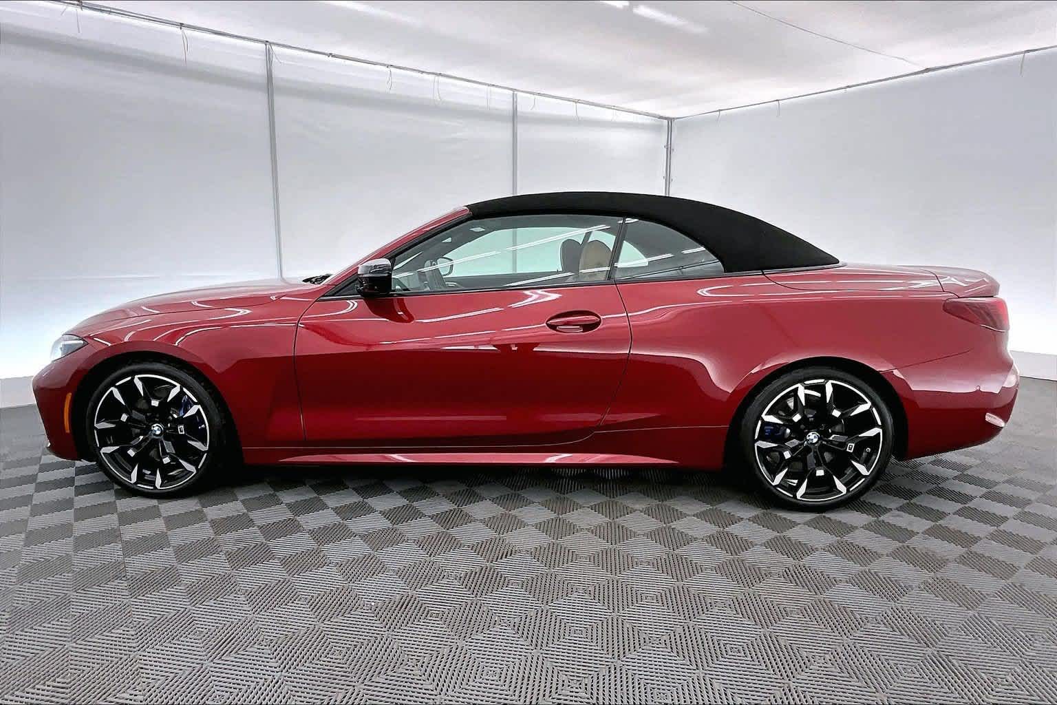 2026 BMW M440i M440i