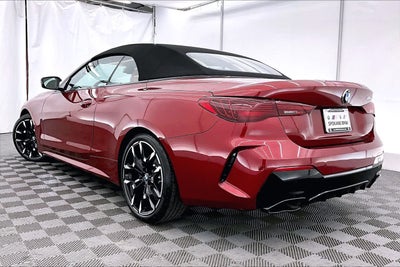 2026 BMW M440i M440i