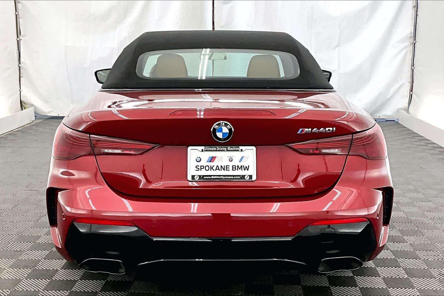 2026 BMW M440i M440i