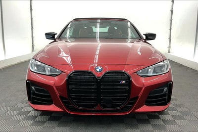 2026 BMW M440i M440i