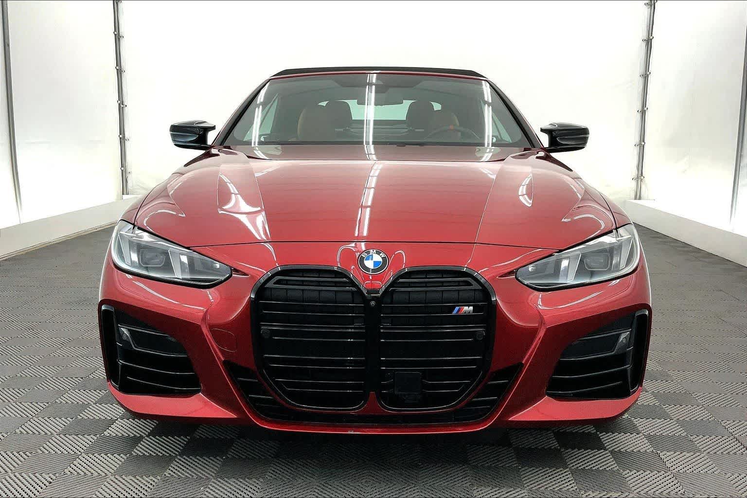 2026 BMW M440i M440i