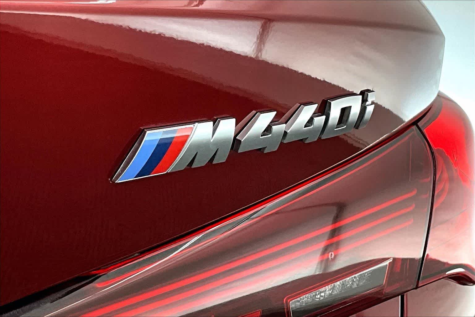 2026 BMW M440i M440i
