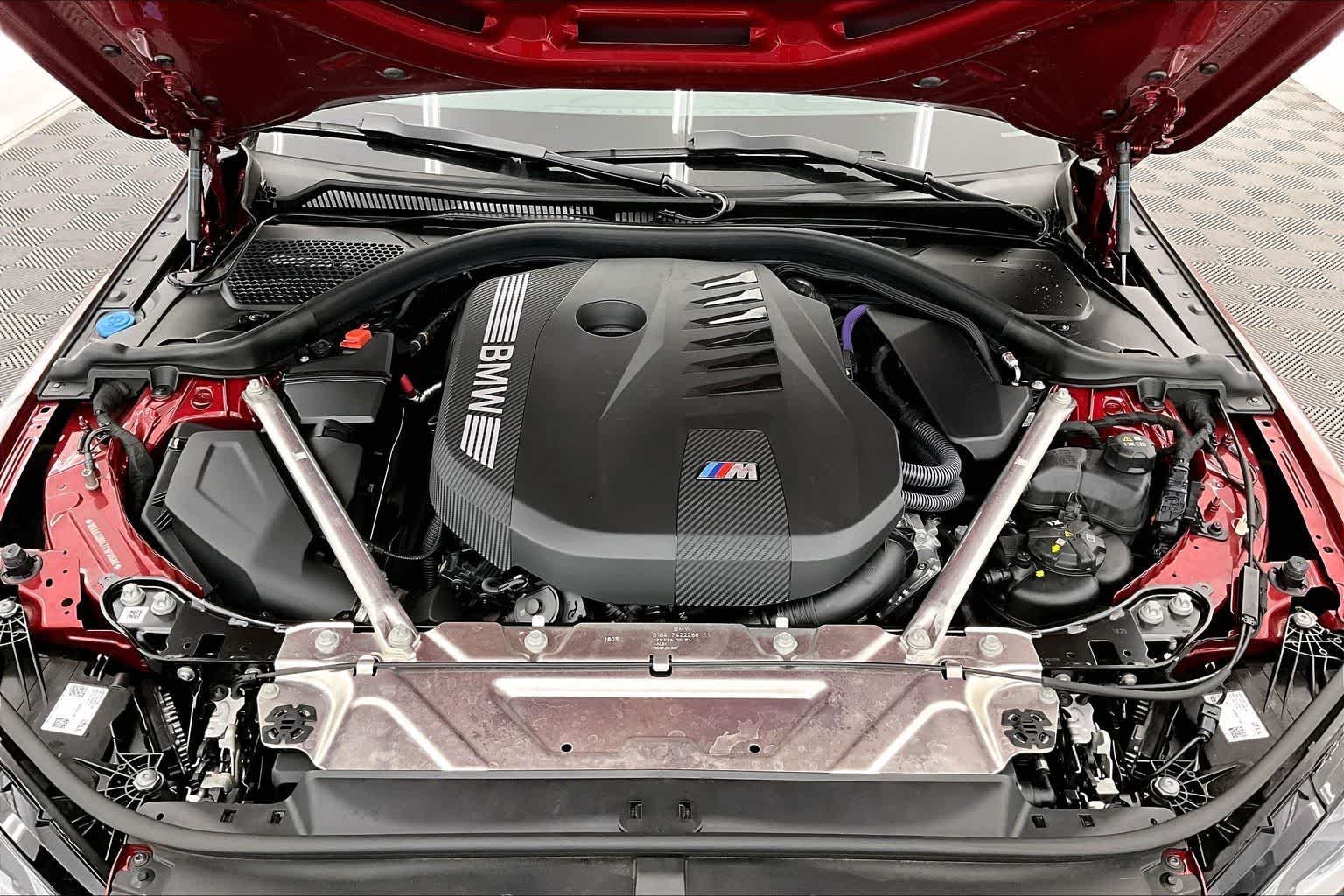 2026 BMW M440i M440i