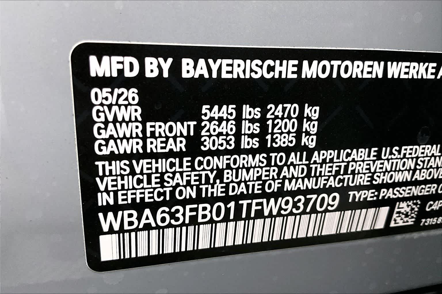 2026 BMW M440i M440i xDrive
