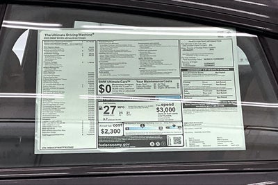 2026 BMW M440i M440i xDrive
