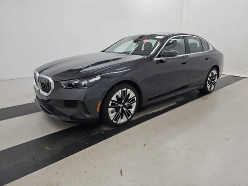 2026 BMW 540i 540i xDrive