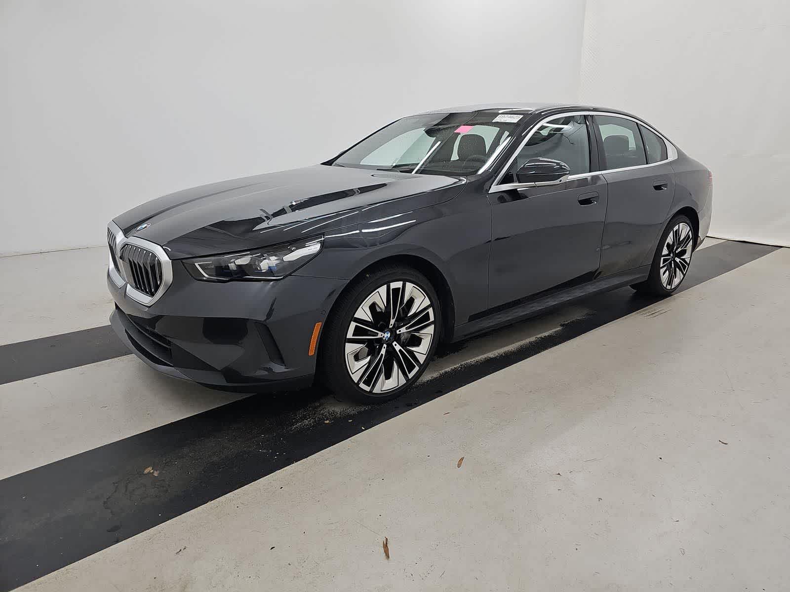 2026 BMW 540i 540i xDrive