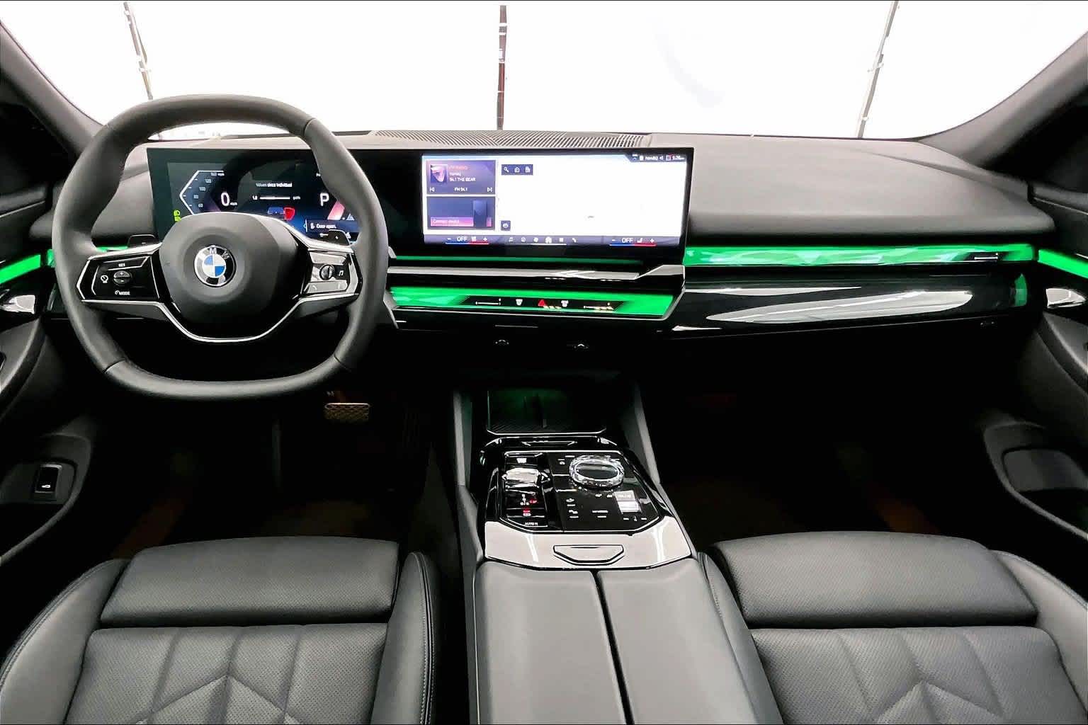 2026 BMW 540i 540i xDrive