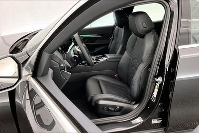 2026 BMW 540i 540i xDrive
