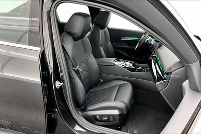 2026 BMW 540i 540i xDrive
