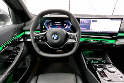 2026 BMW 540i 540i xDrive