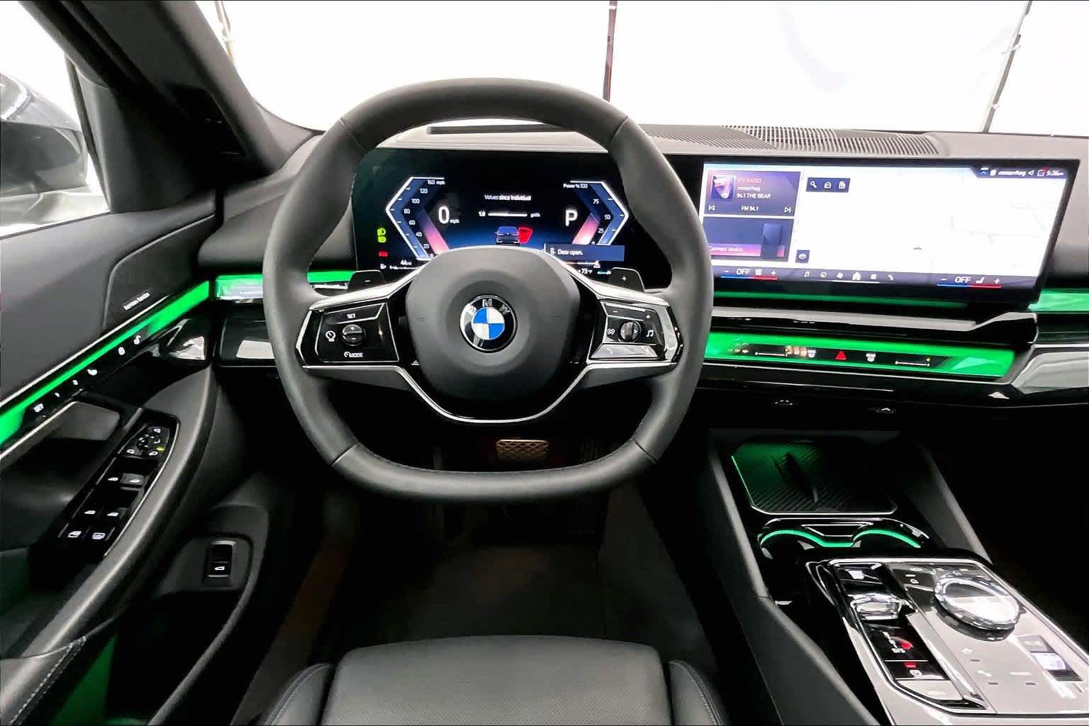 2026 BMW 540i 540i xDrive