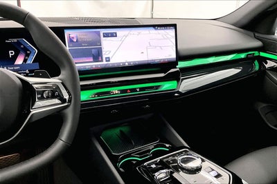2026 BMW 540i 540i xDrive