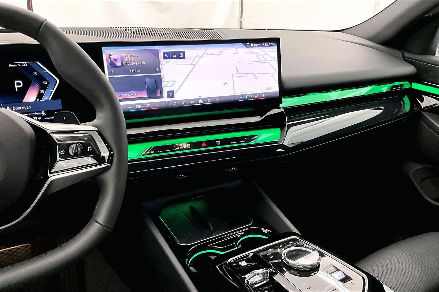 2026 BMW 540i 540i xDrive