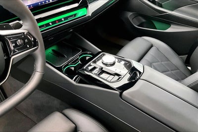 2026 BMW 540i 540i xDrive