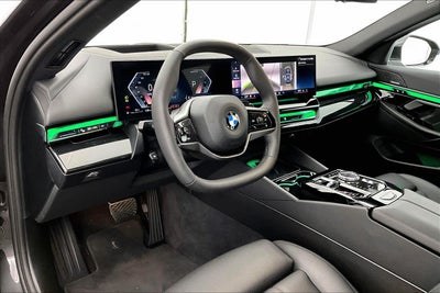2026 BMW 540i 540i xDrive